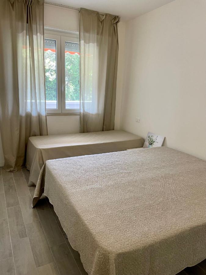 Residence Luna 1-107 Lignano Sabbiadoro Exteriör bild