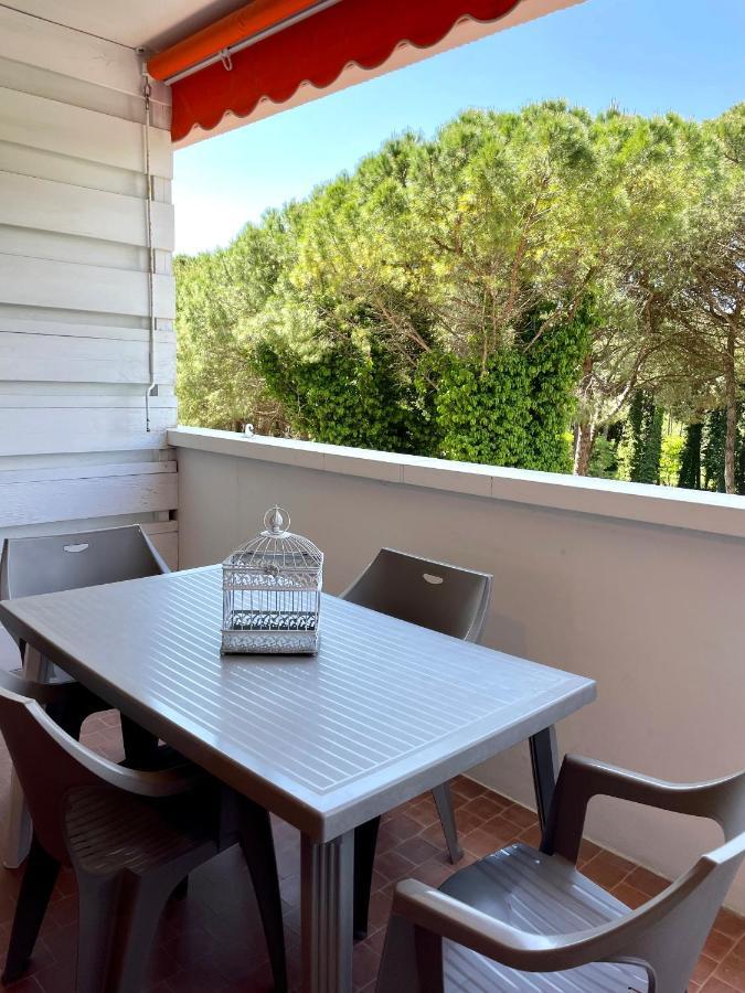 Residence Luna 1-107 Lignano Sabbiadoro Exteriör bild