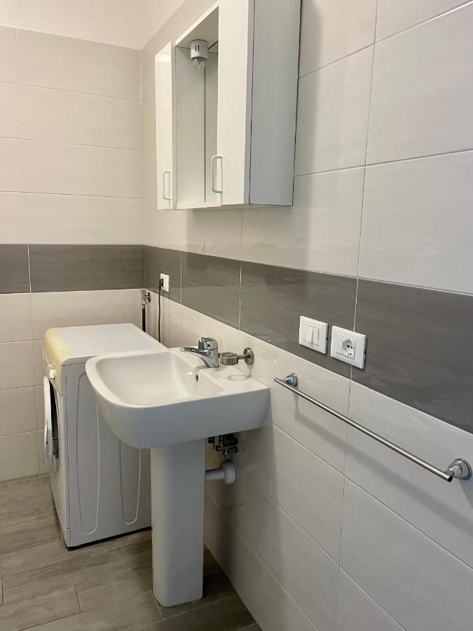 Residence Luna 1-107 Lignano Sabbiadoro Exteriör bild
